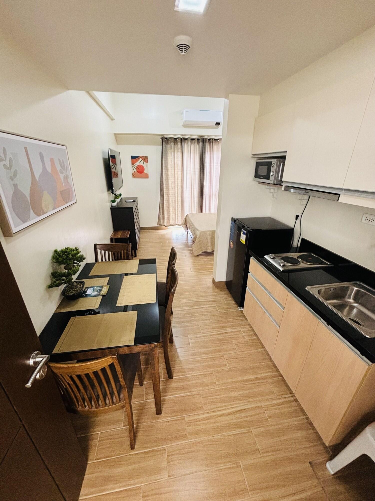 Comodidades del Alojamiento Megaworld Iloilo Condo Unit