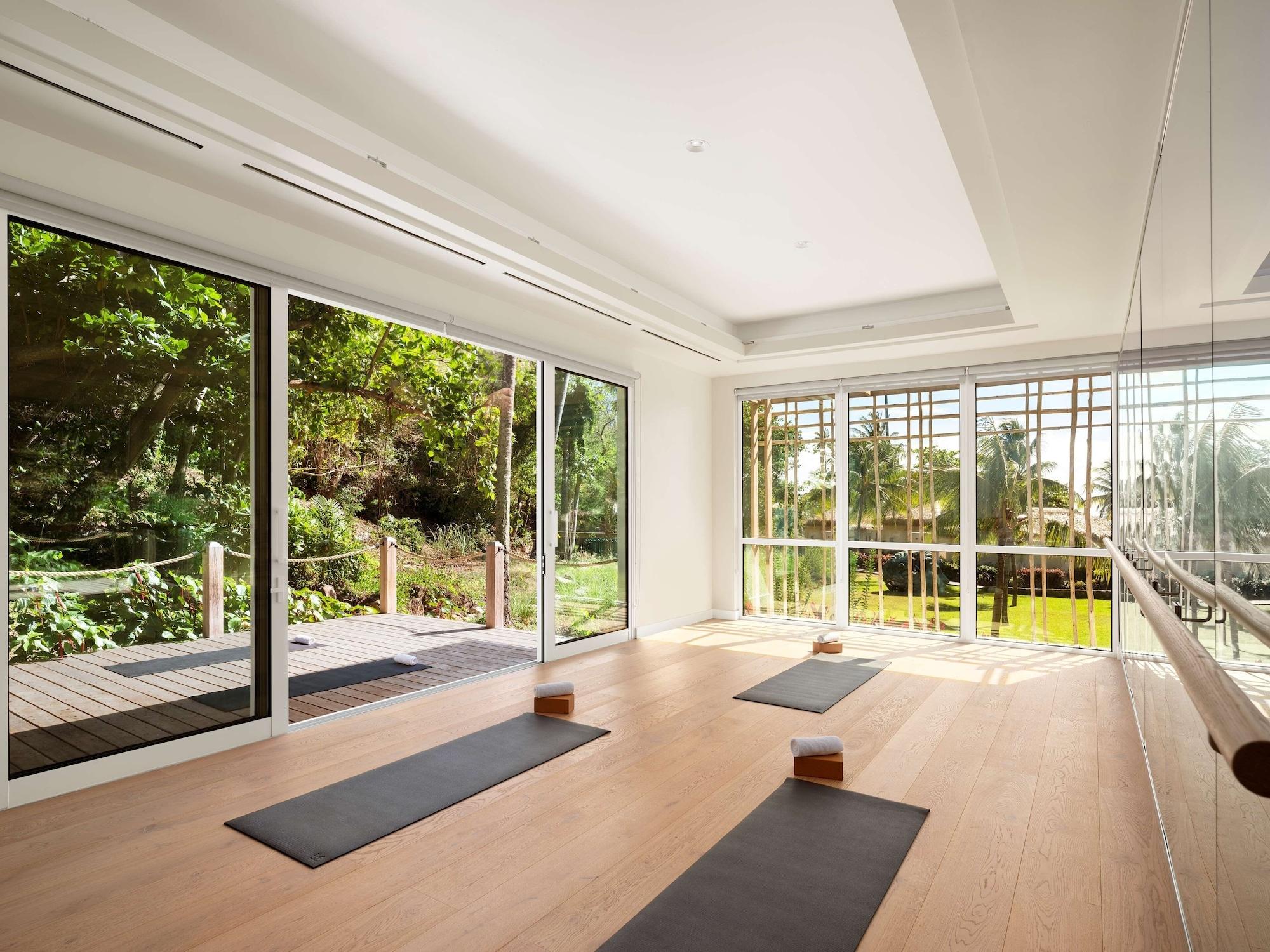 Gimnasio Sugar Beach, A Viceroy Resort