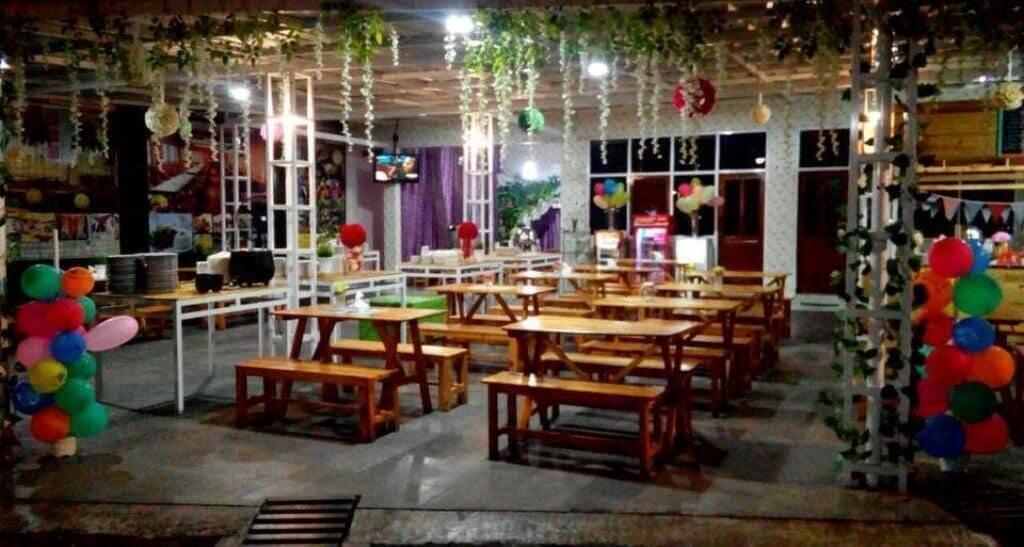 Restaurant Lingga Hotel