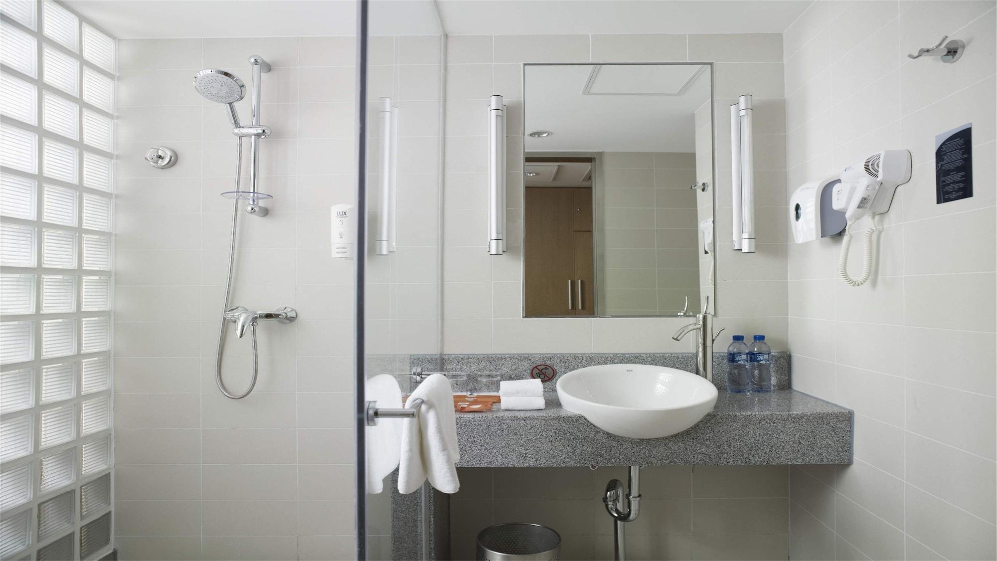 Equipamiento de Habitación Holiday Inn Express Beijing Temple of Heaven by IHG