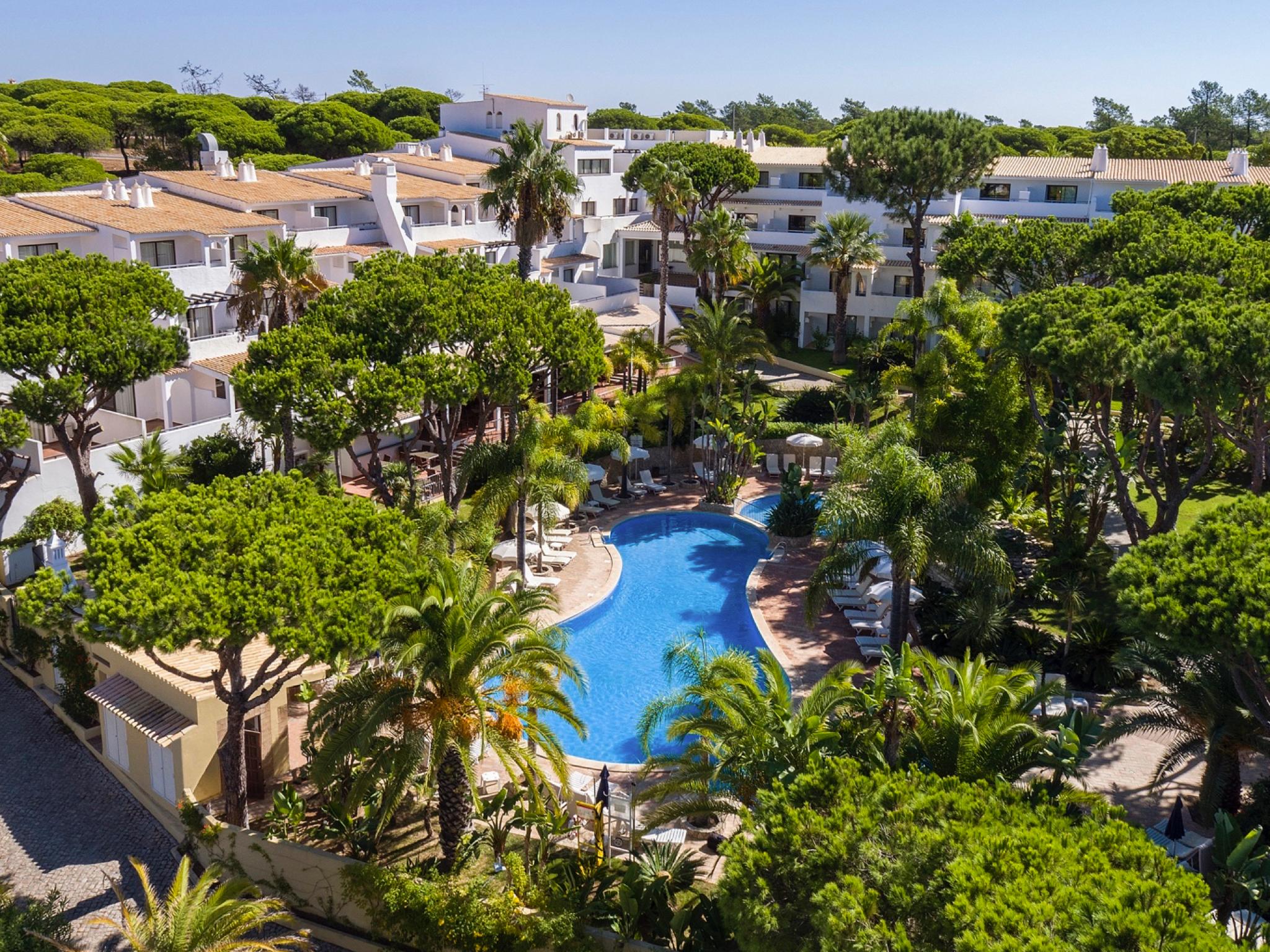 Vista Exterior Ria Park Garden Hotel