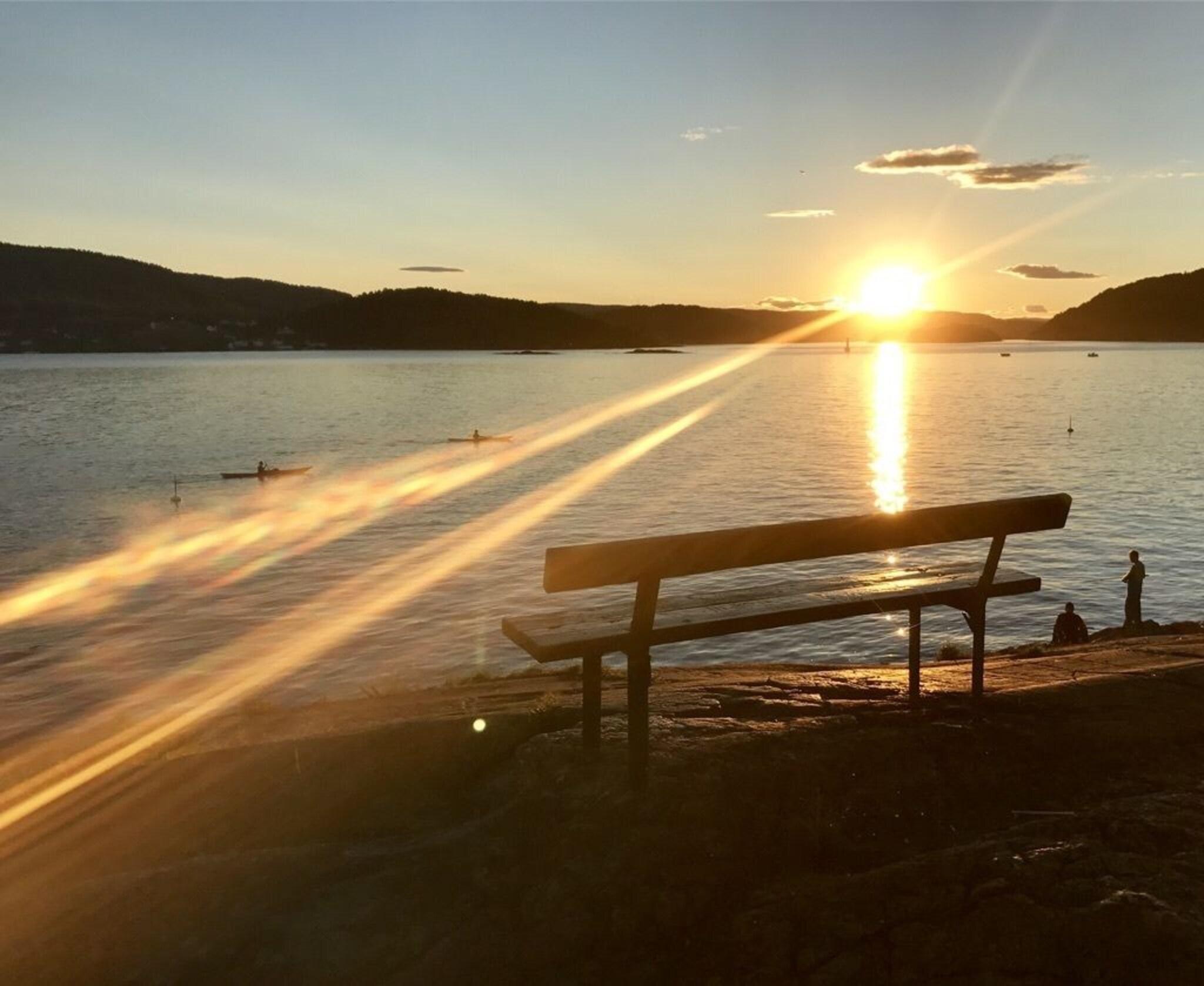 Instalaciones Recreativas Reenskaug Hotel