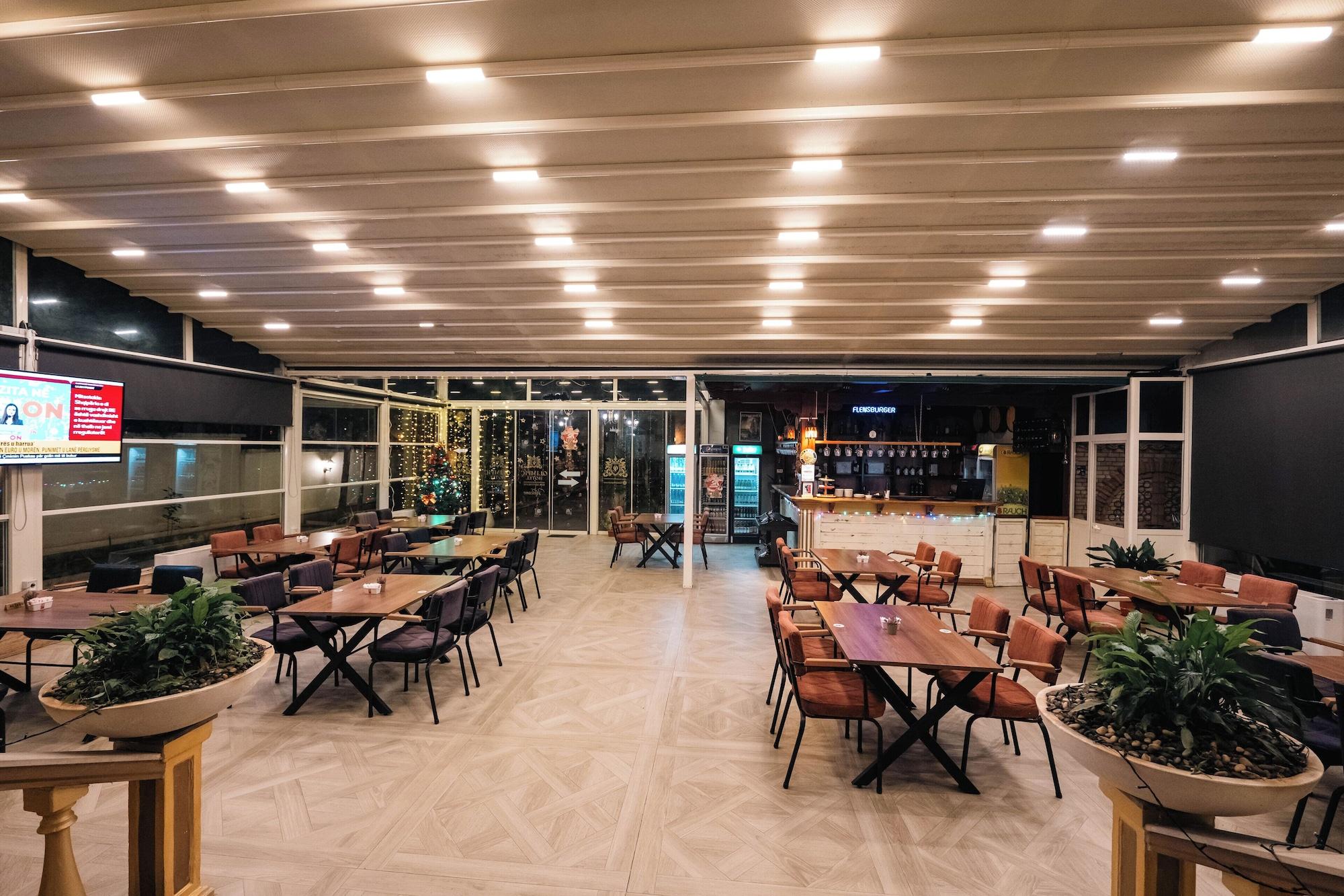 Restaurant Olimpic Hotel