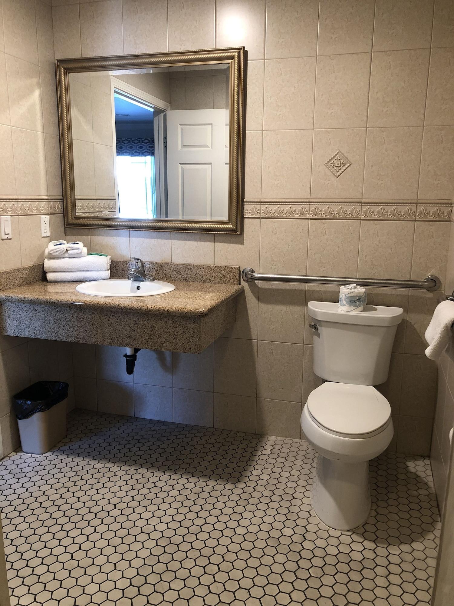 Equipamiento de Habitación Walnut Inn & Suites West Covina