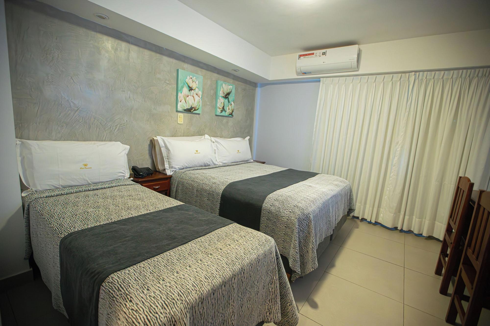 Habitación Hotel Emperatriz