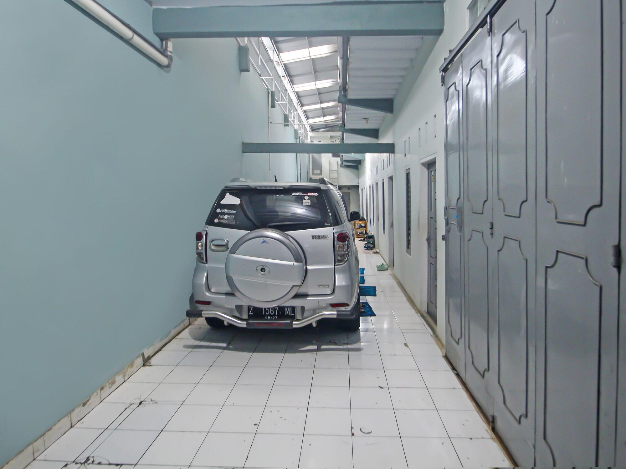 Comodidades del Alojamiento Hotel O Pondok Karisma Syariah