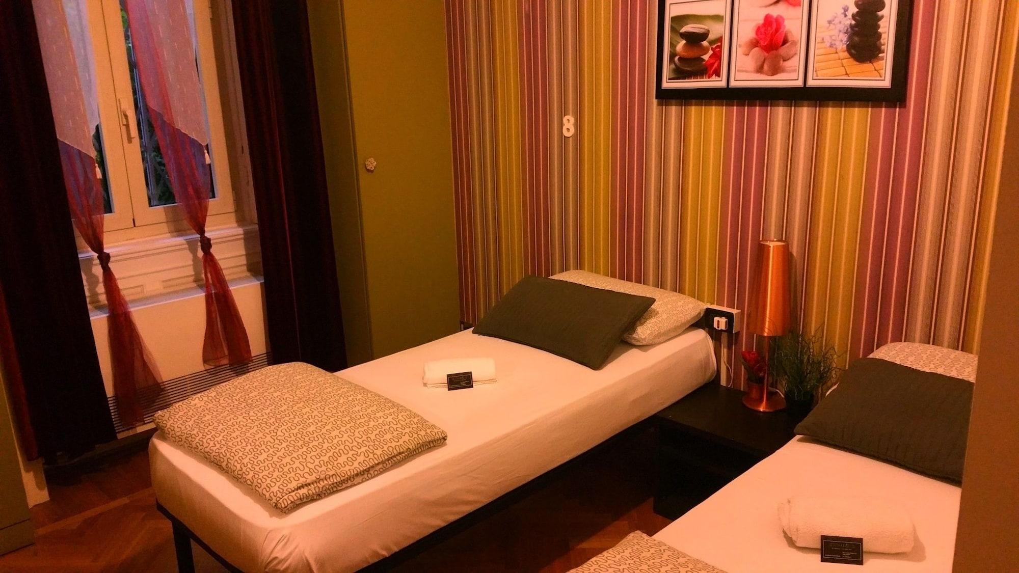 Habitación Hostel Lumiere