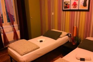 Alojamiento - Hostel Lumiere