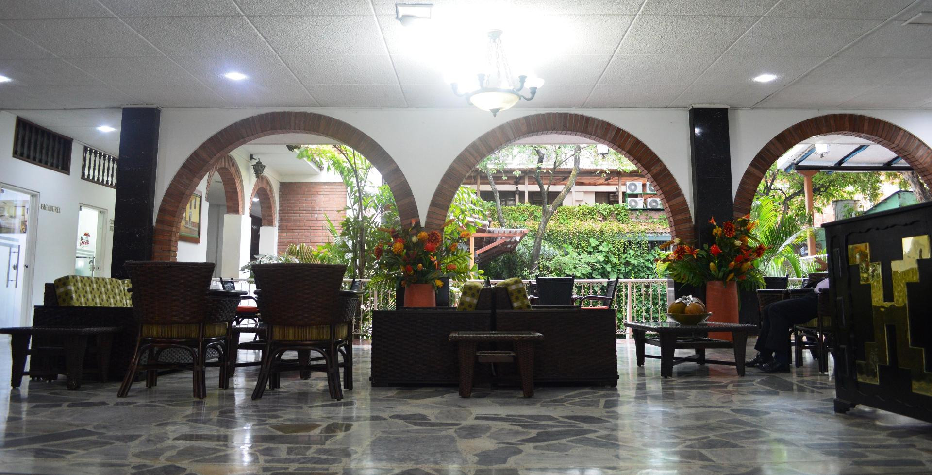 Vista Lobby Chicala