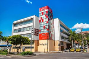 Alojamiento - Best Western Plus Hotel Sandiego