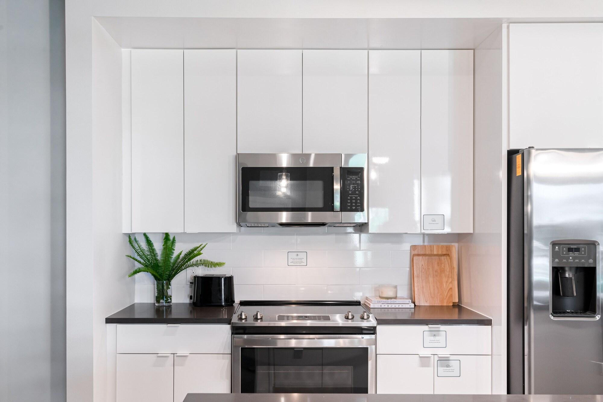 Equipamiento de Habitación Landing Tampa Westshore