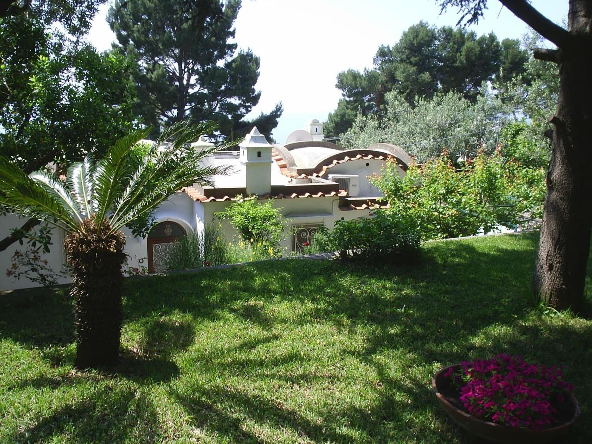 Comodidades del Alojamiento Casa Augusto