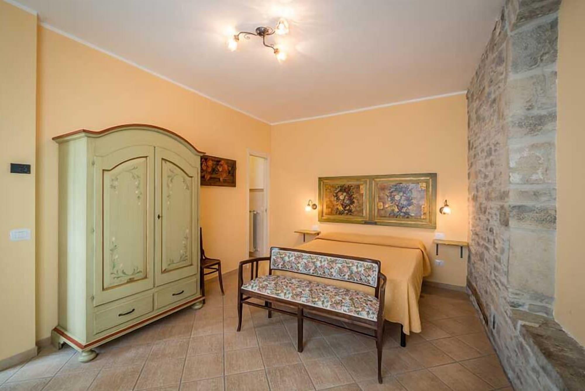 Habitación Borgo San Pietro