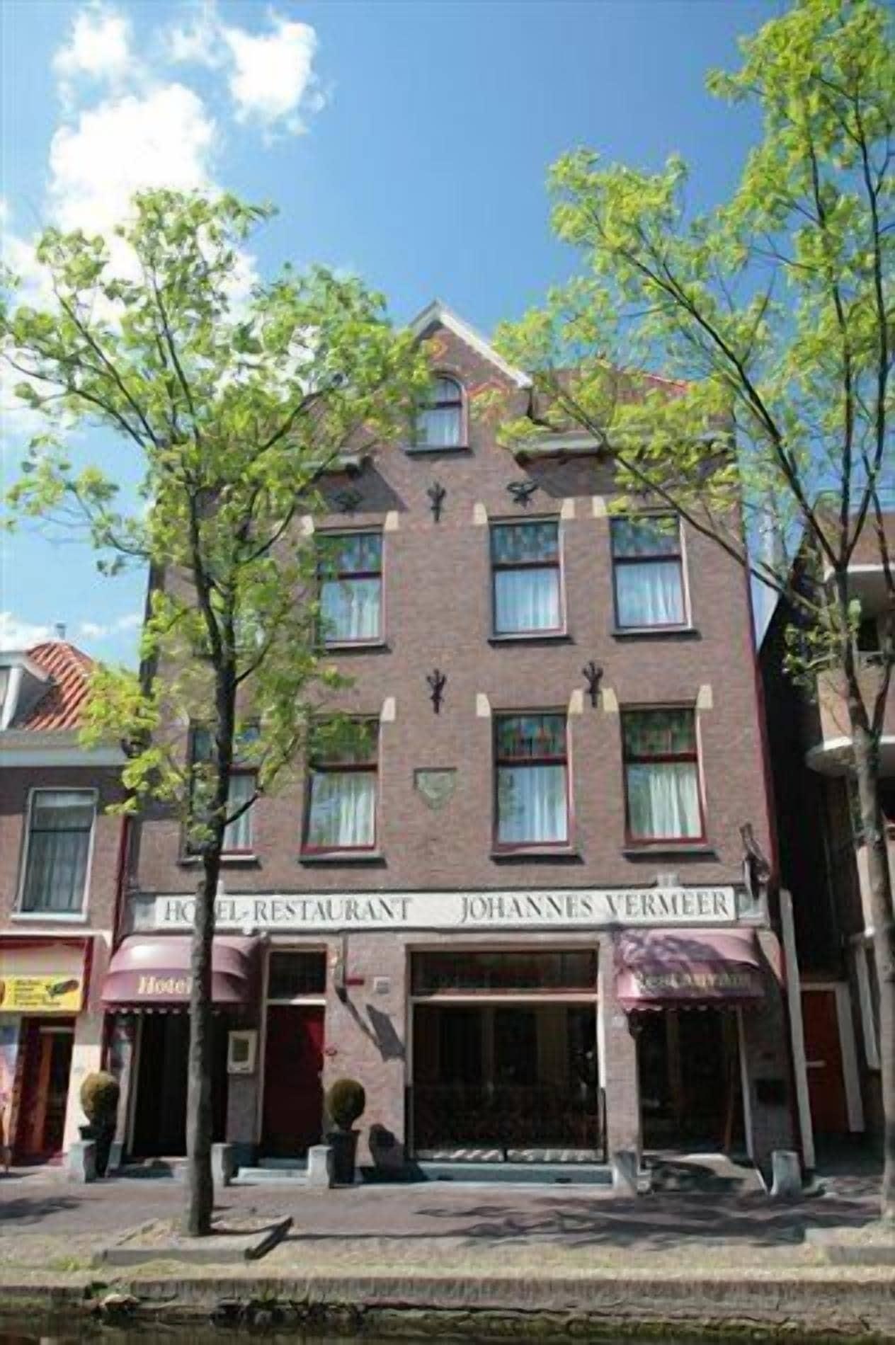 Varios Hotel Johannes Vermeer