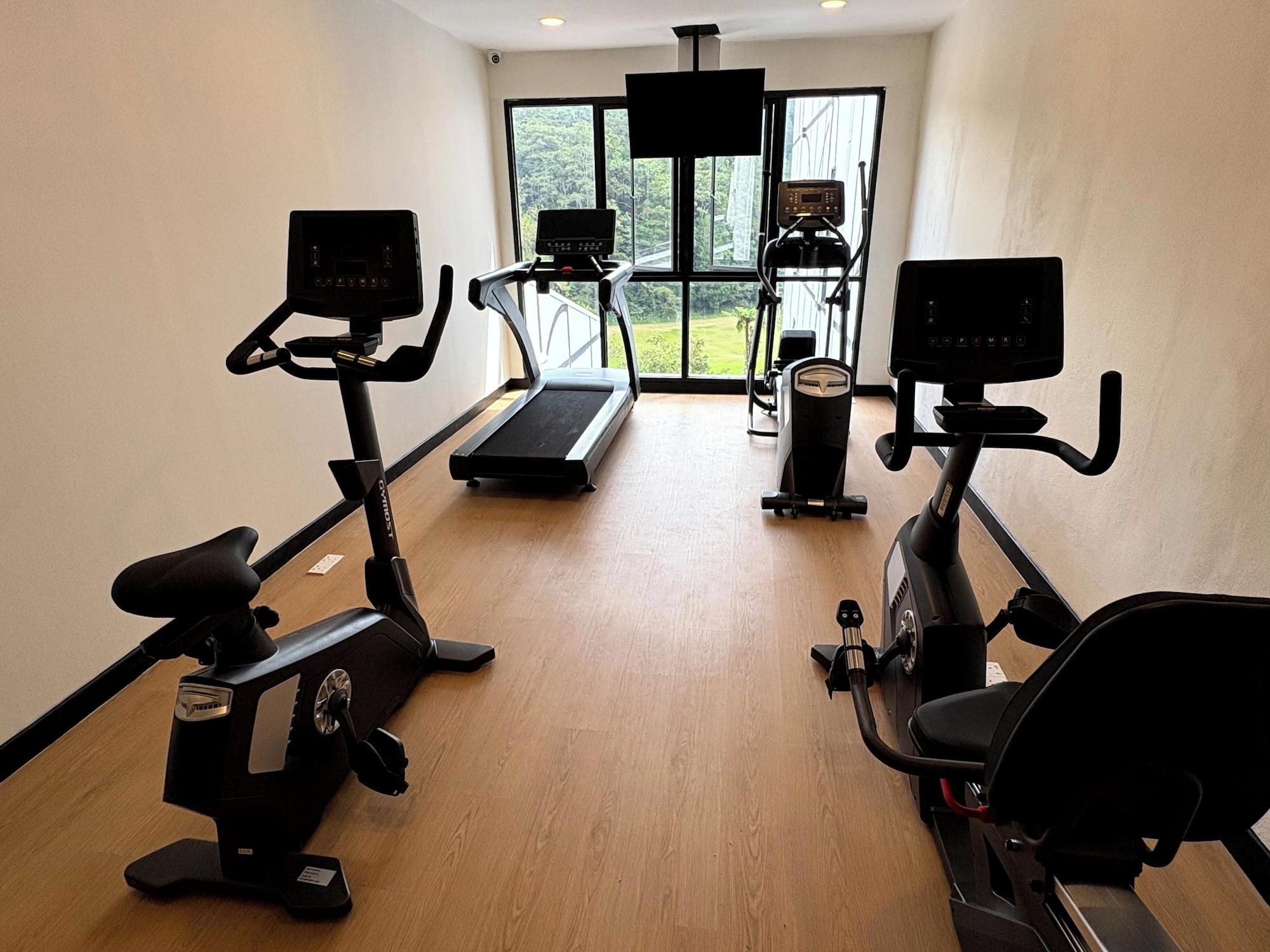 Gimnasio Wyndham Garden Shahzan Fraser's Hill