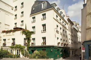 Alojamiento - Hotel Luxembourg Parc