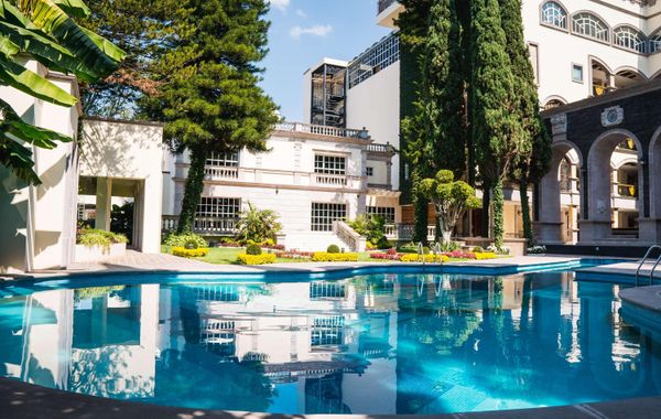 Hotel & Spa Mansion solis by HOTSSON