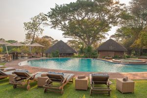 Alojamiento - Lilayi Lodge