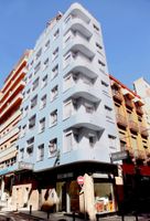 Alojamiento - Hotel San Remo