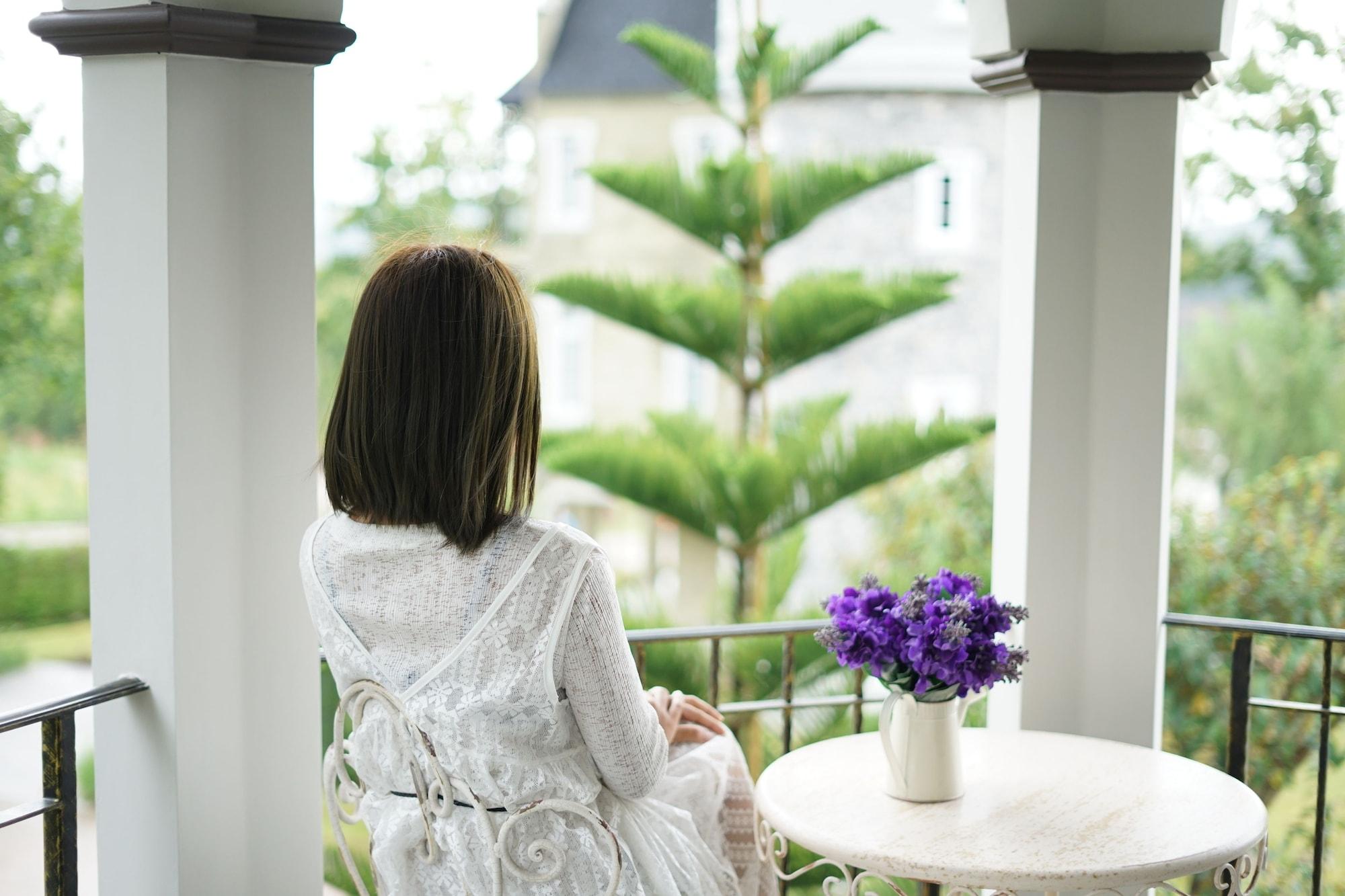 Vista Exterior The Blue Sky Khao Kho