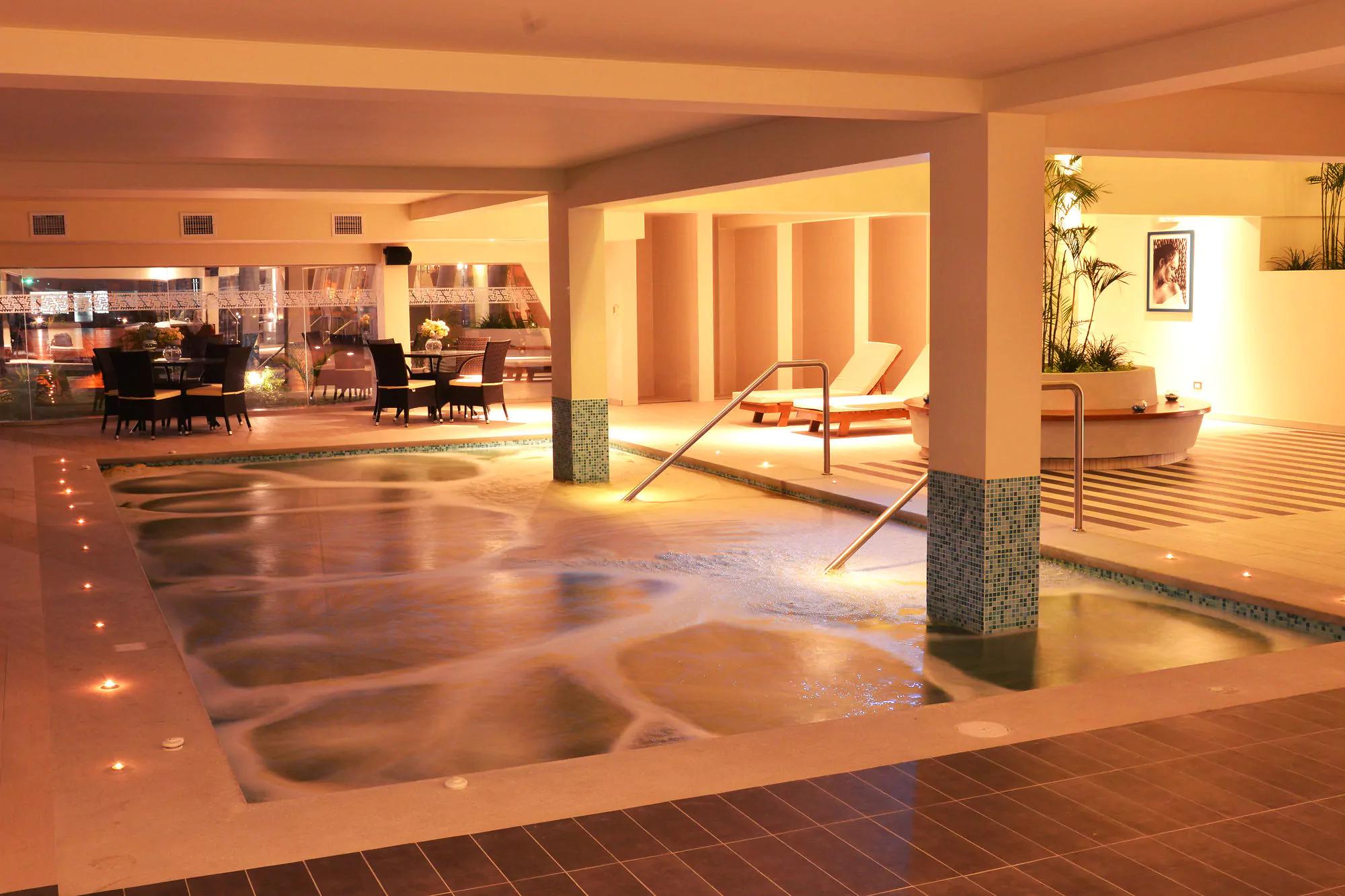 Spa Aranwa Paracas Resort & Spa