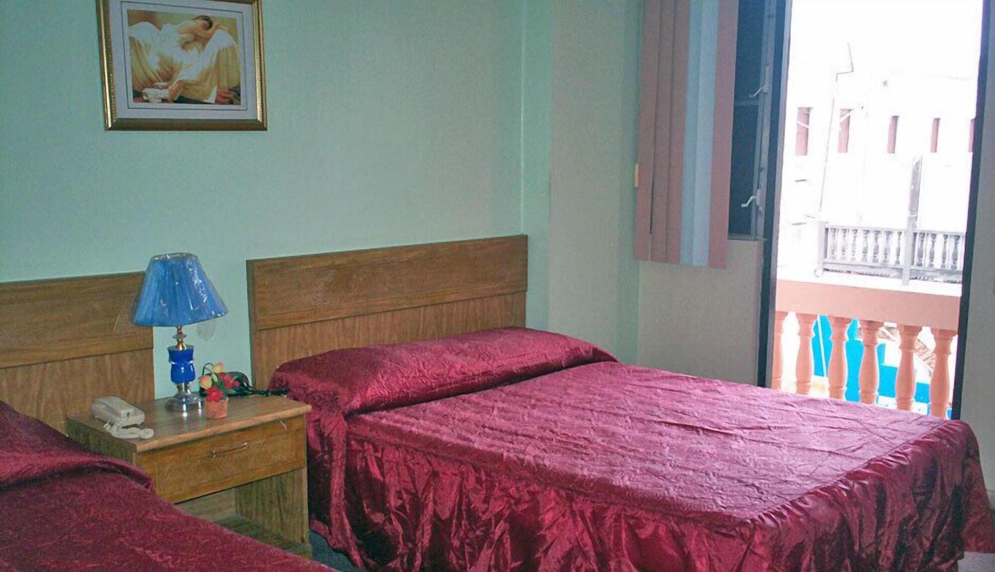 Habitación Hotel Oasis
