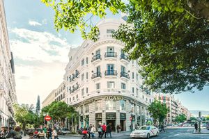 Alojamiento - ibis Styles Madrid Maravillas