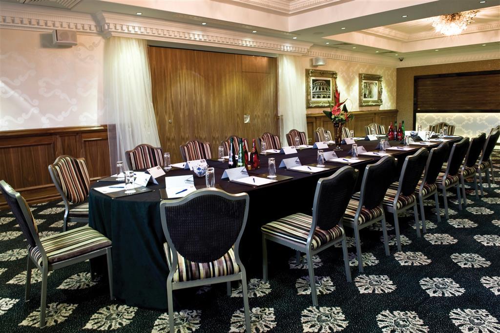 Instalaciones Recreativas Preston Leyland Hotel, BW Signature Collection