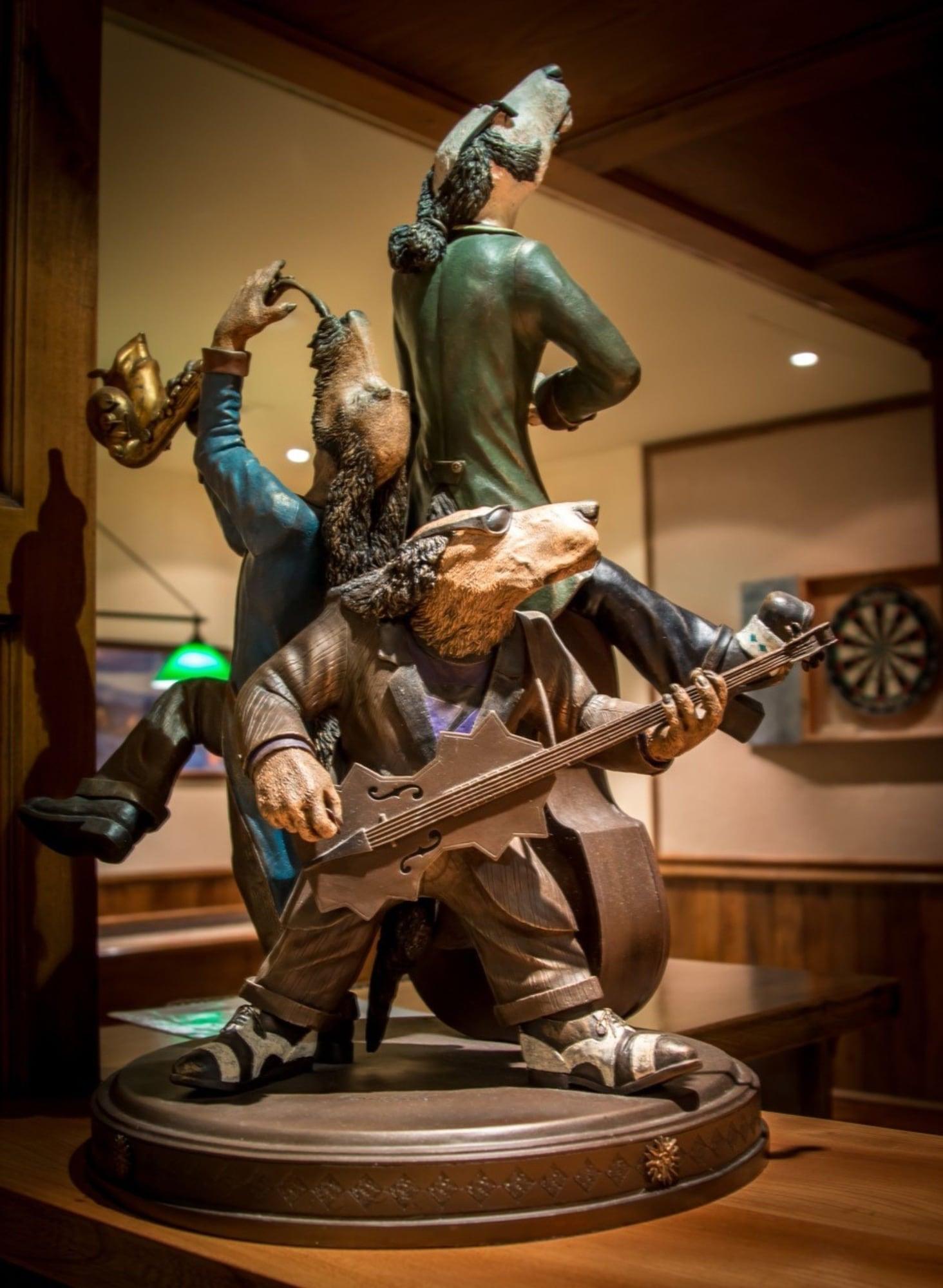 Vista Lobby Blanket Bay