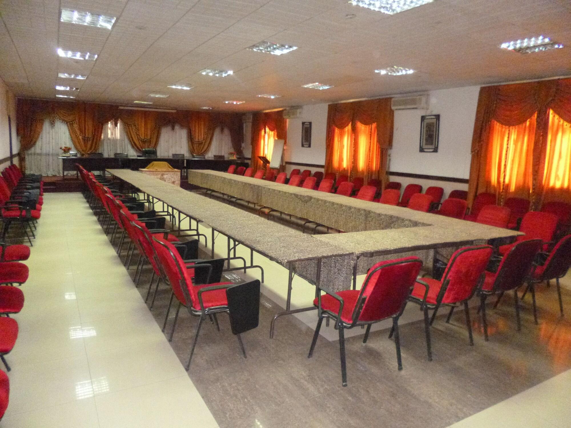 Sala de Reuniones Hôtel Ténéré