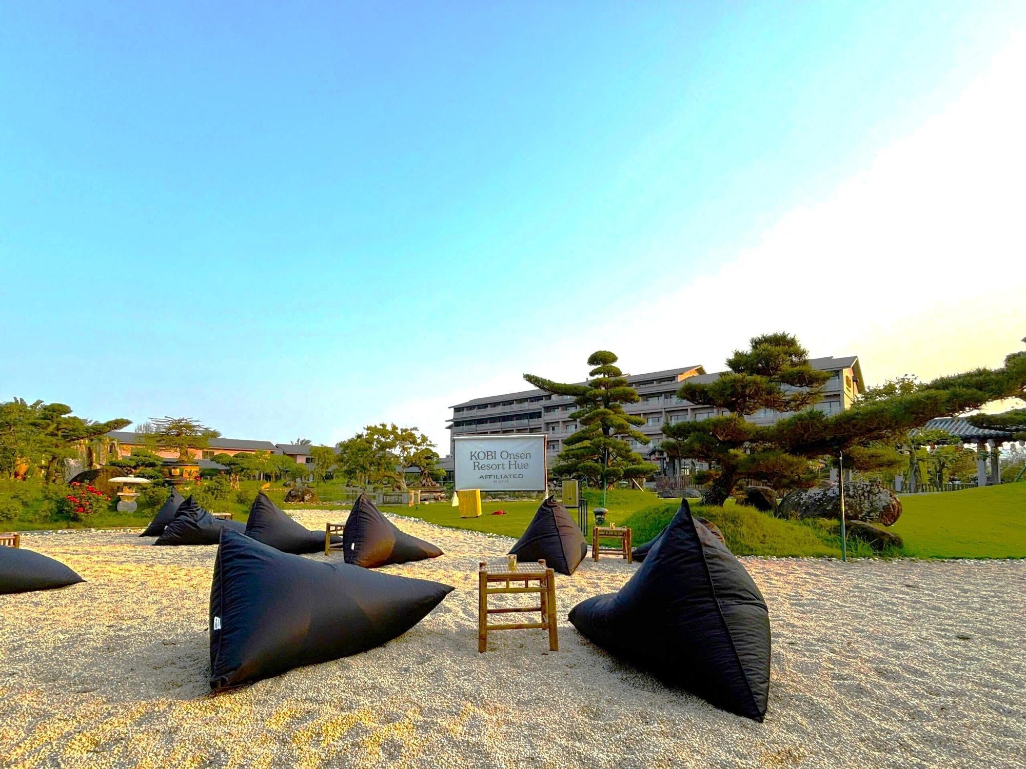 Vista Exterior Kobi Onsen Resort Hue, Affiliated by Meliá