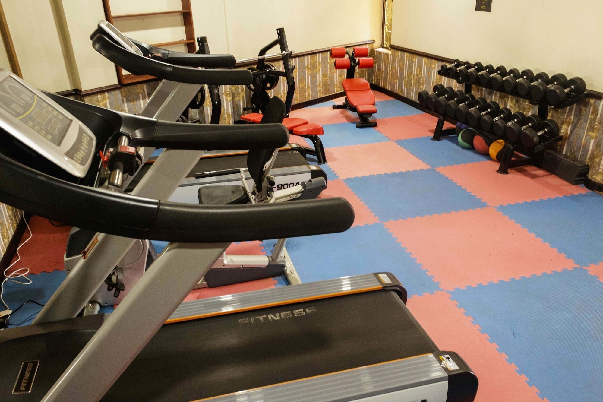 Gimnasio Hotel Duomo & Apartments