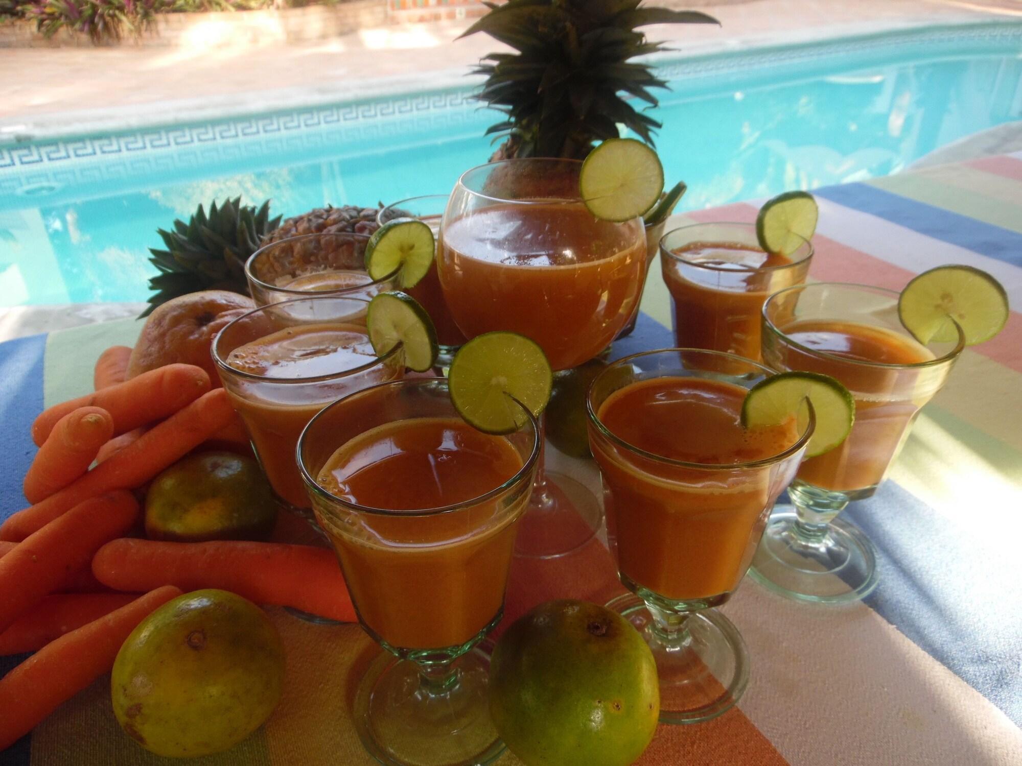 Restaurant Casamar Suites