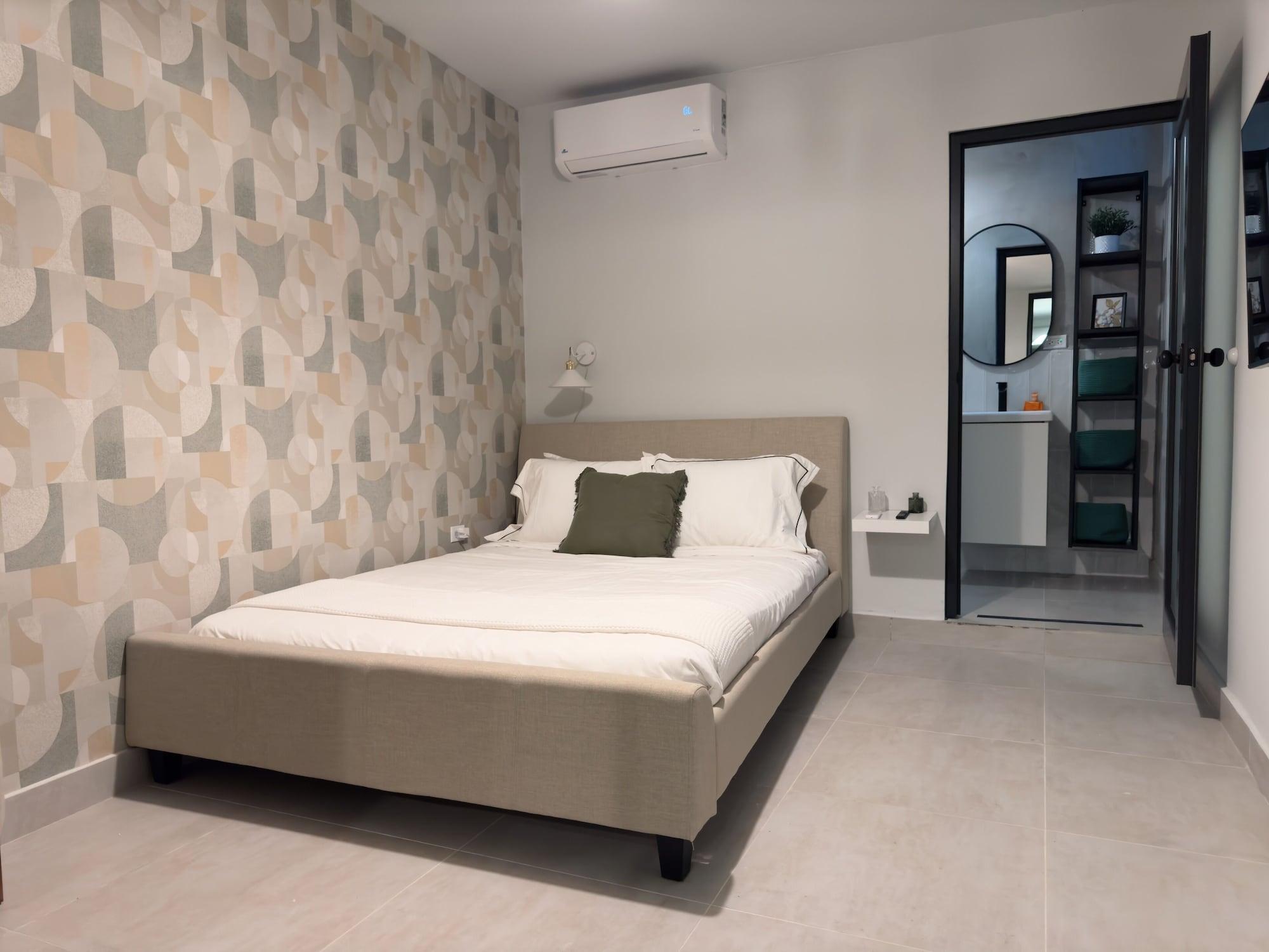 Habitación Patio Elba Boutique Hotel