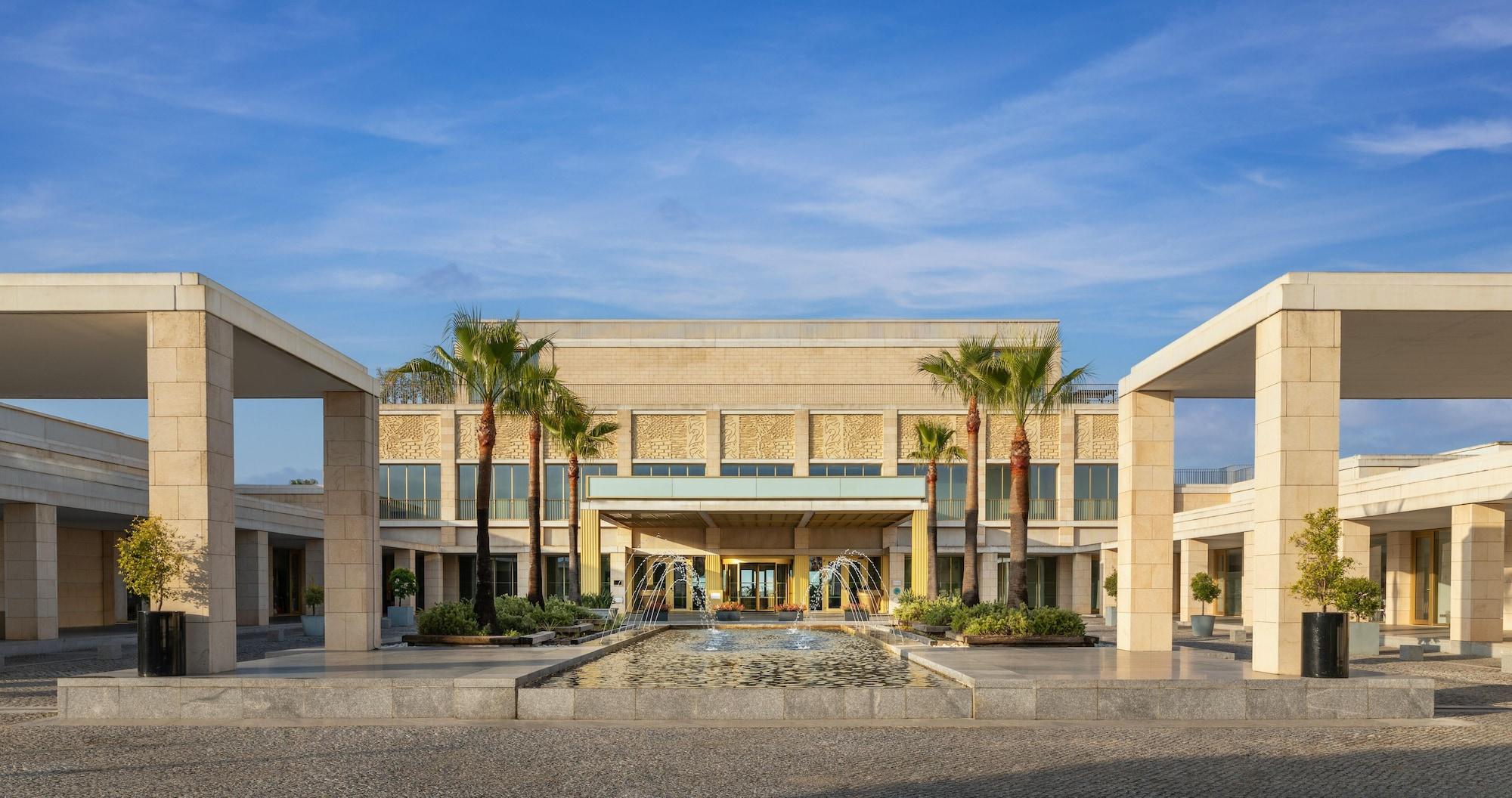 Vista Exterior Victoria Golf Resort and Spa Managed by Accor