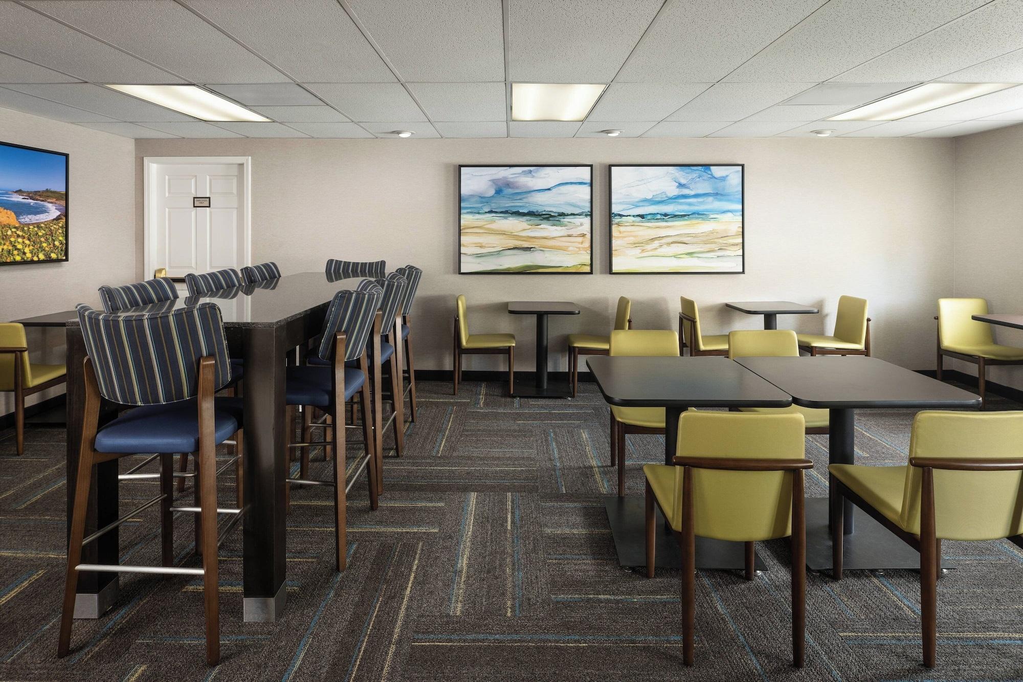 Restaurant Residence Inn by Marriott San Francisco Airport/ San Mateo