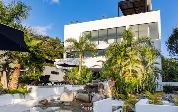 Anah Village - Hoteles 4 estrellas en Akumal, México