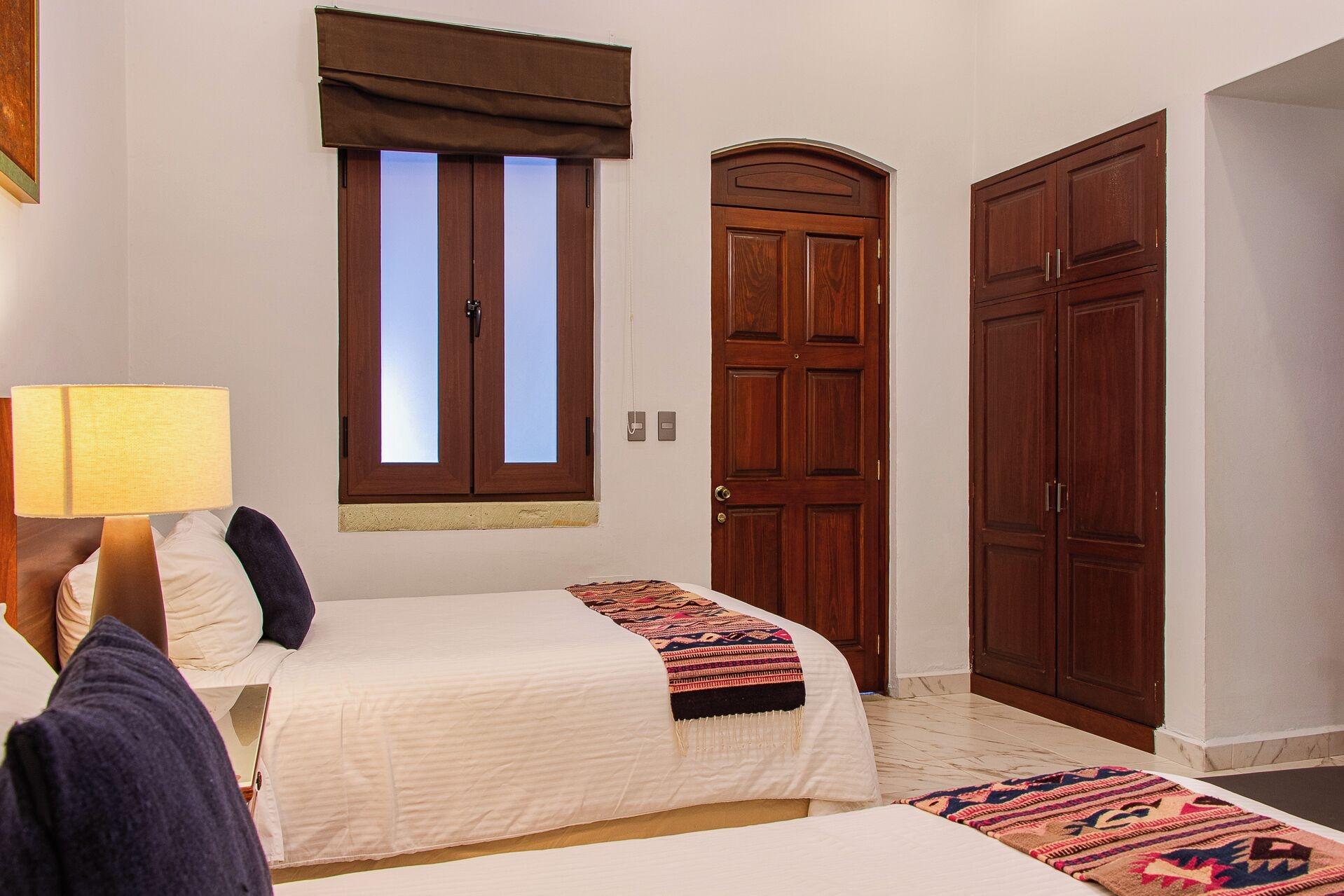 Habitación Hotel De La Parra