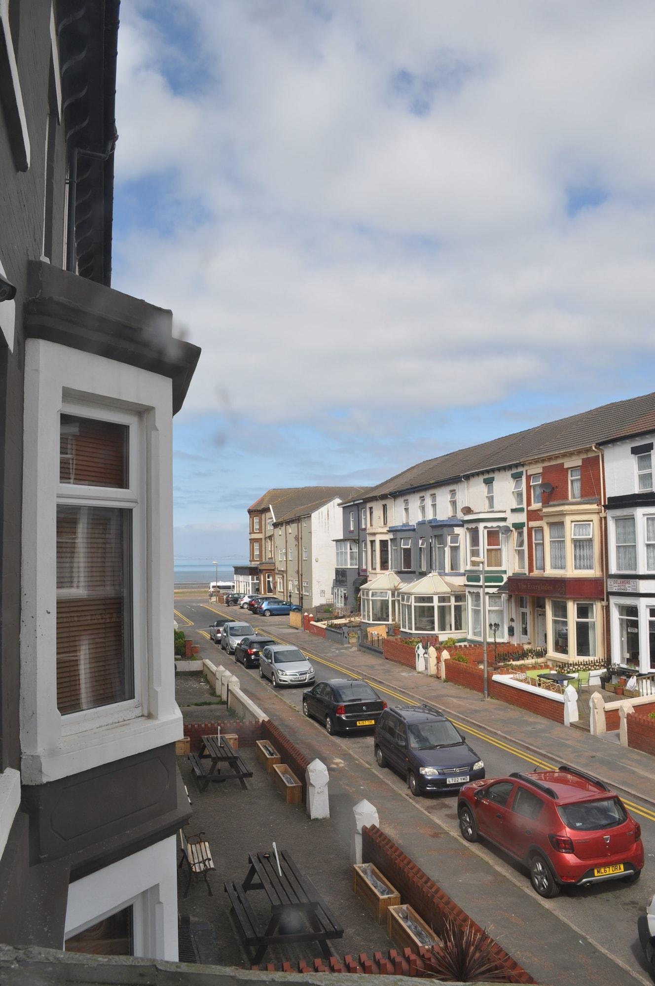 Comodidades del Alojamiento Olive Lodge Blackpool