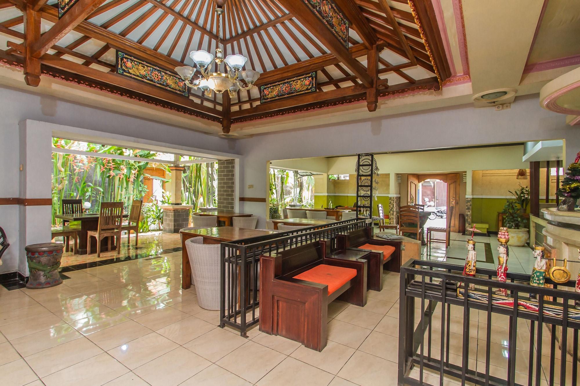 Restaurant The Sesari Jimbaran