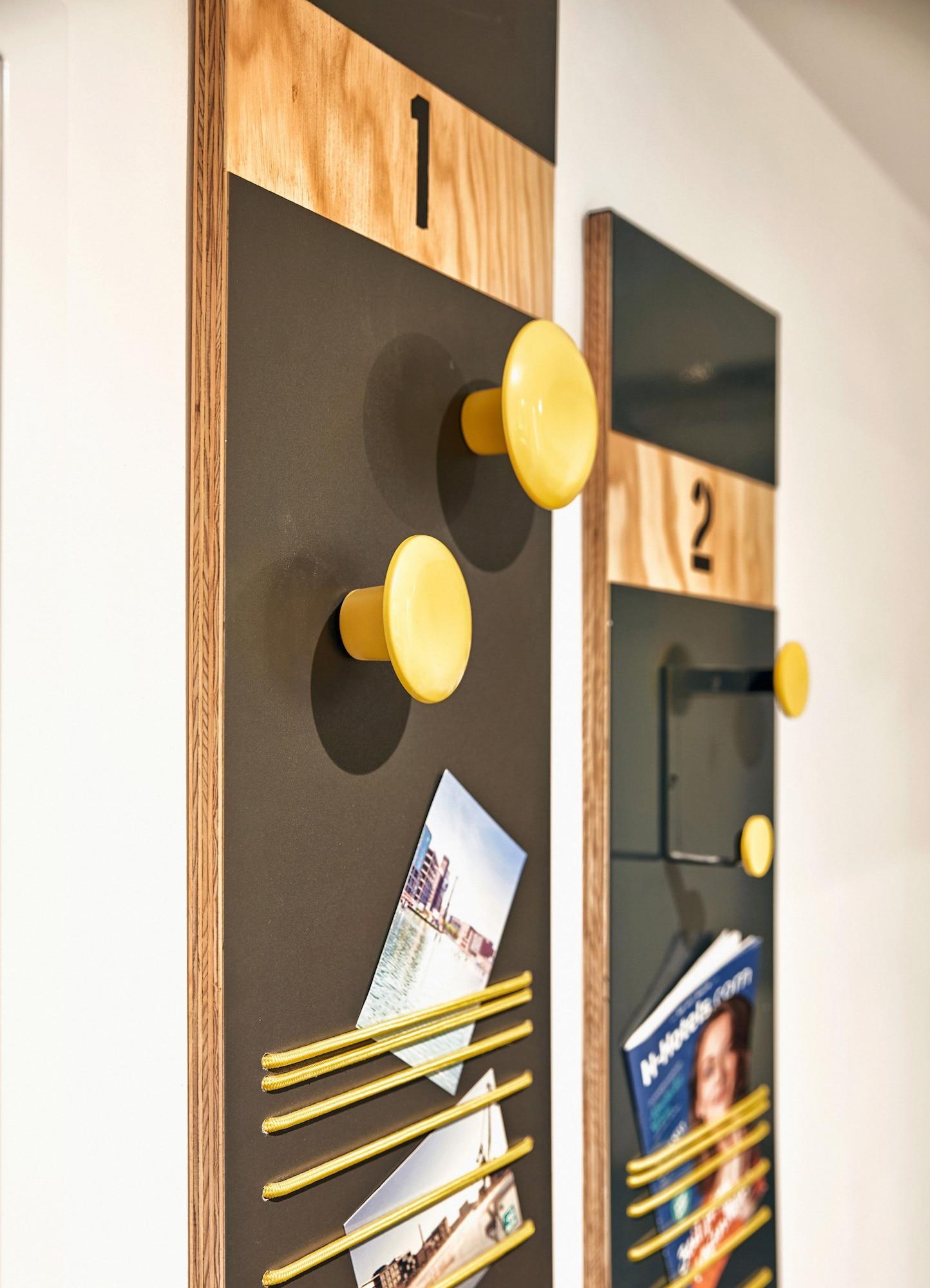 Set de Habitación H.ostel Münster - Hostel