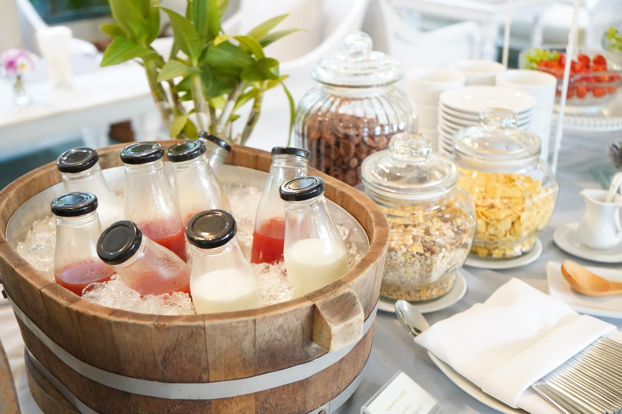 Restaurant Devasom Hua Hin Resort