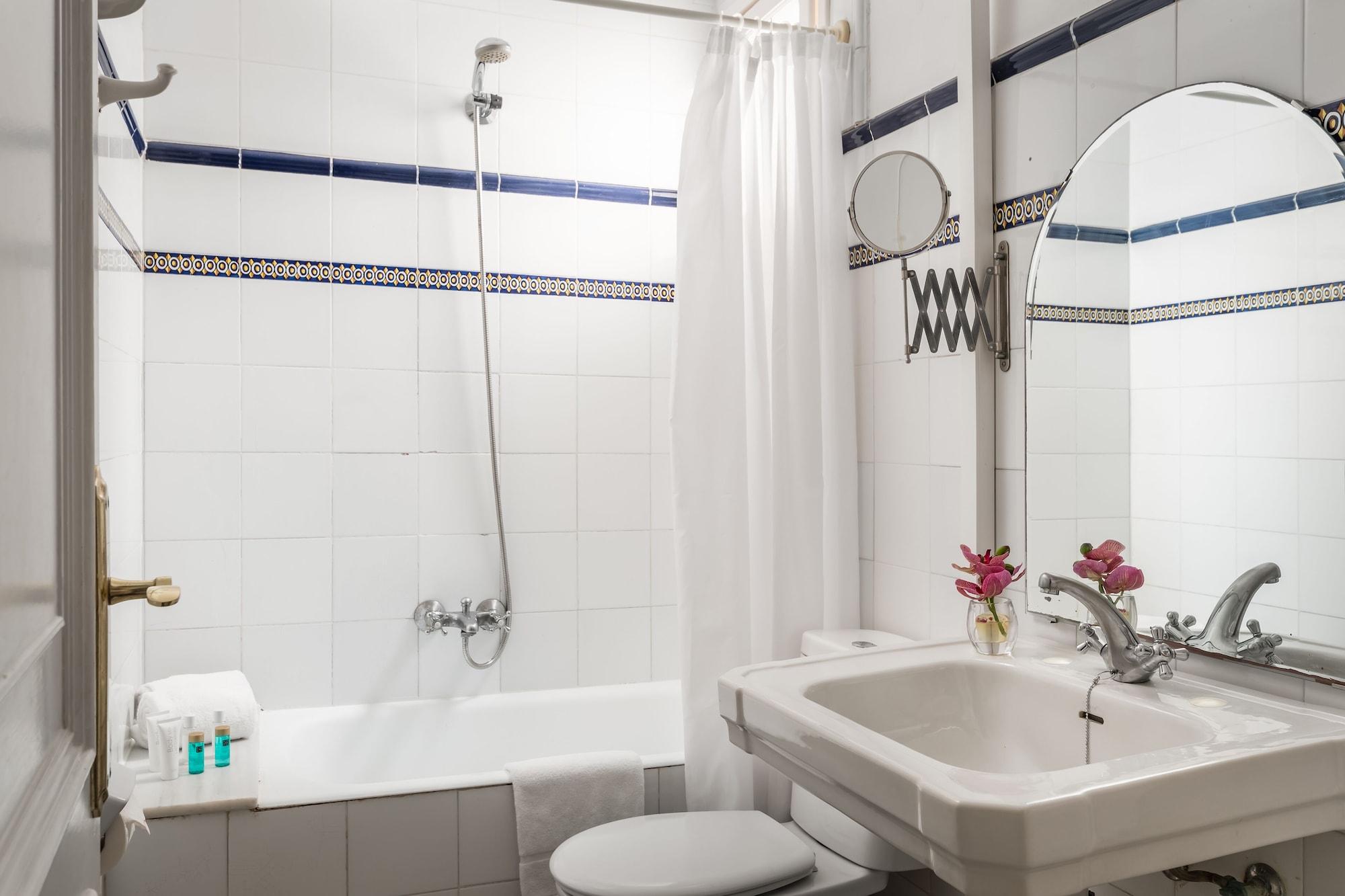 Equipamiento de Habitación Hotel Medium Renaixença