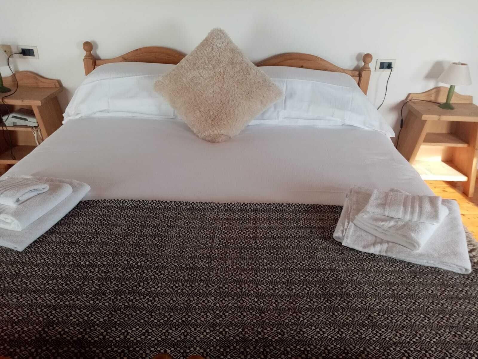 Habitación Hotel Bivera Sauris