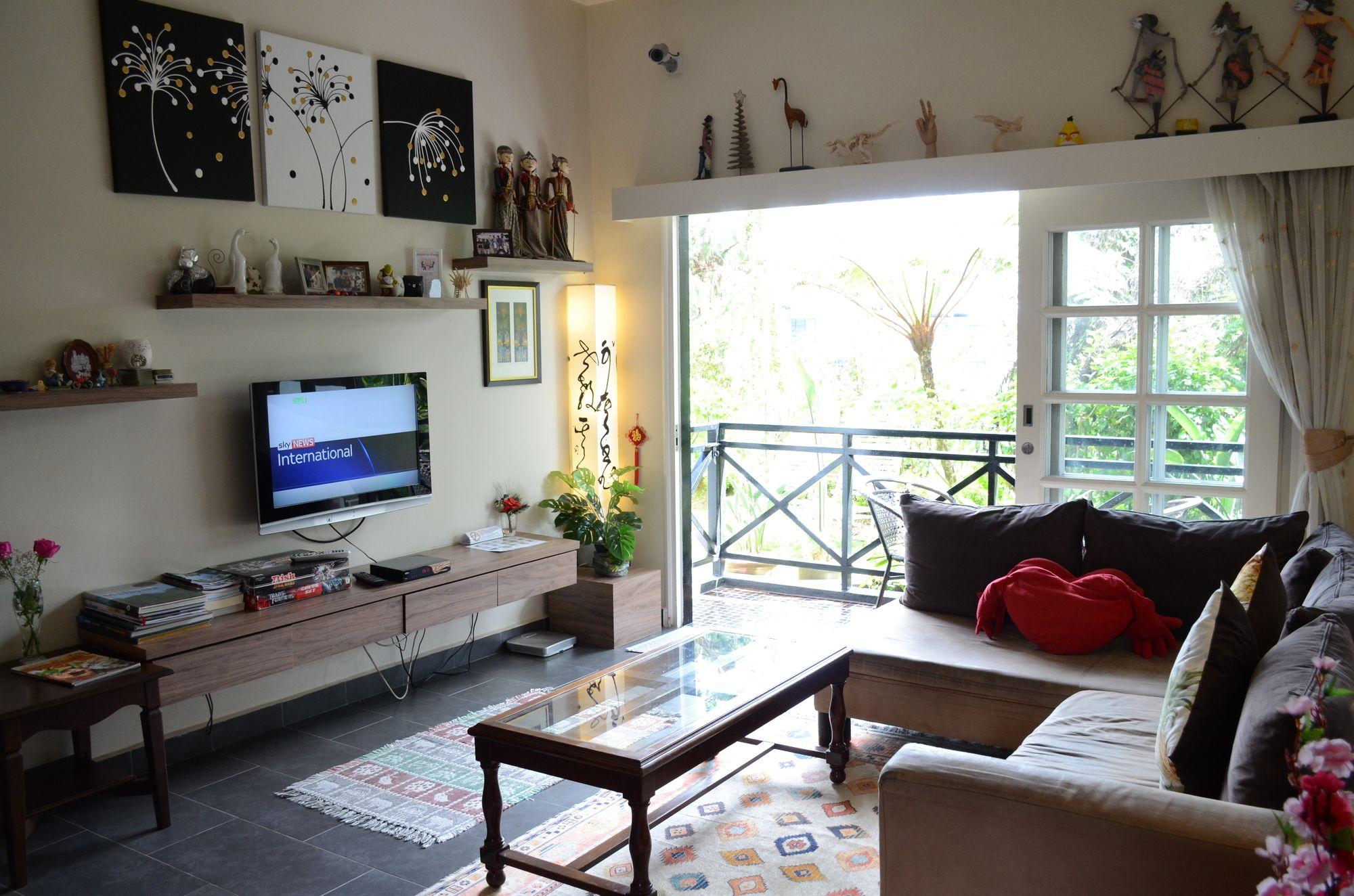 Comodidades del Alojamiento Gerard's Place