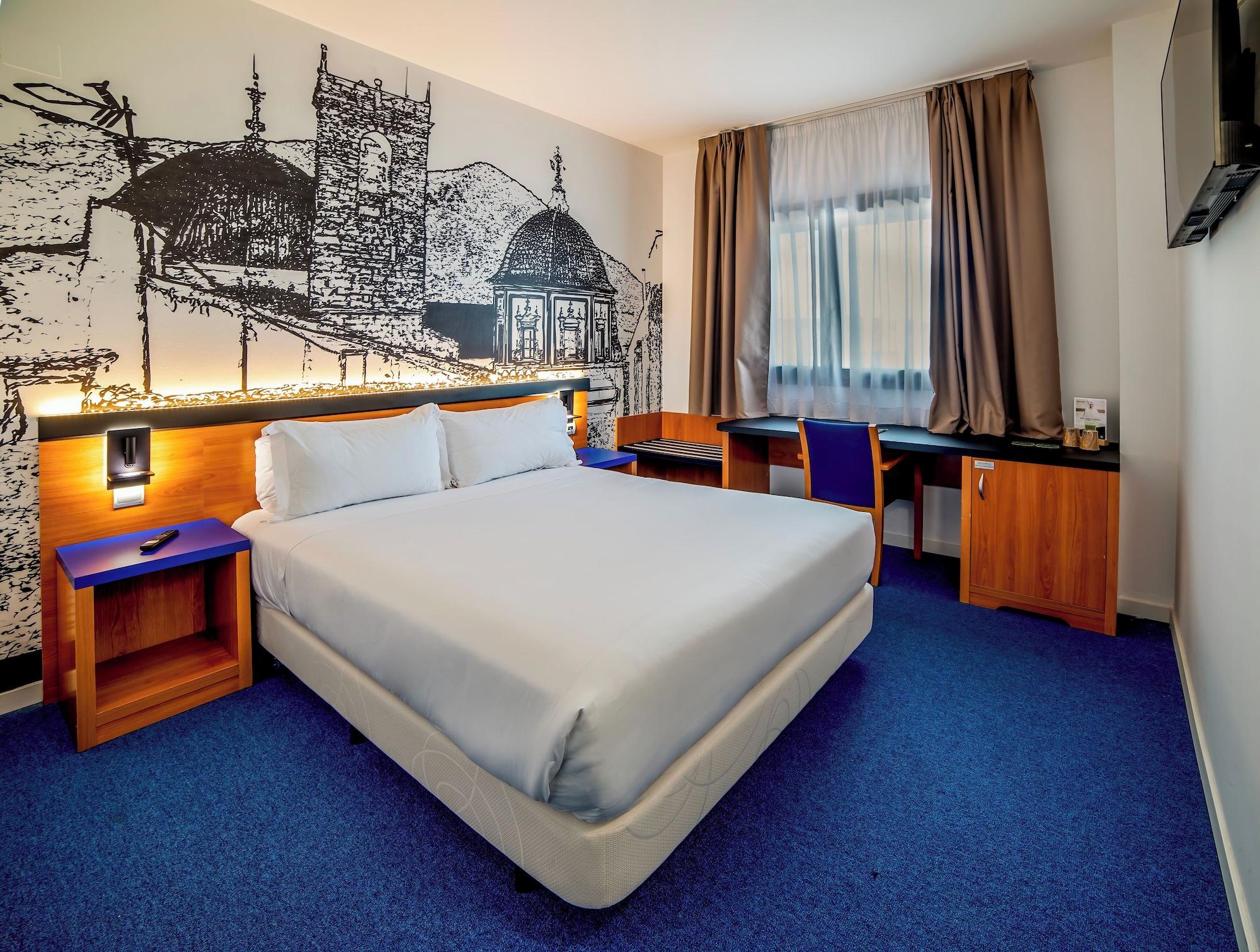 Habitación Hotel Sercotel Plana Onda