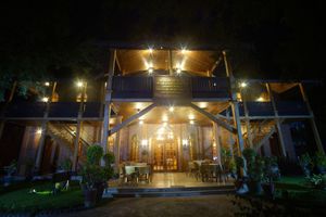 Alojamiento - Bagan Thande Hotel