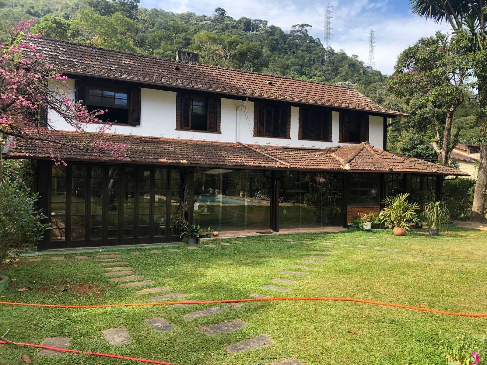 Vista Exterior Kronemhouse Pousada