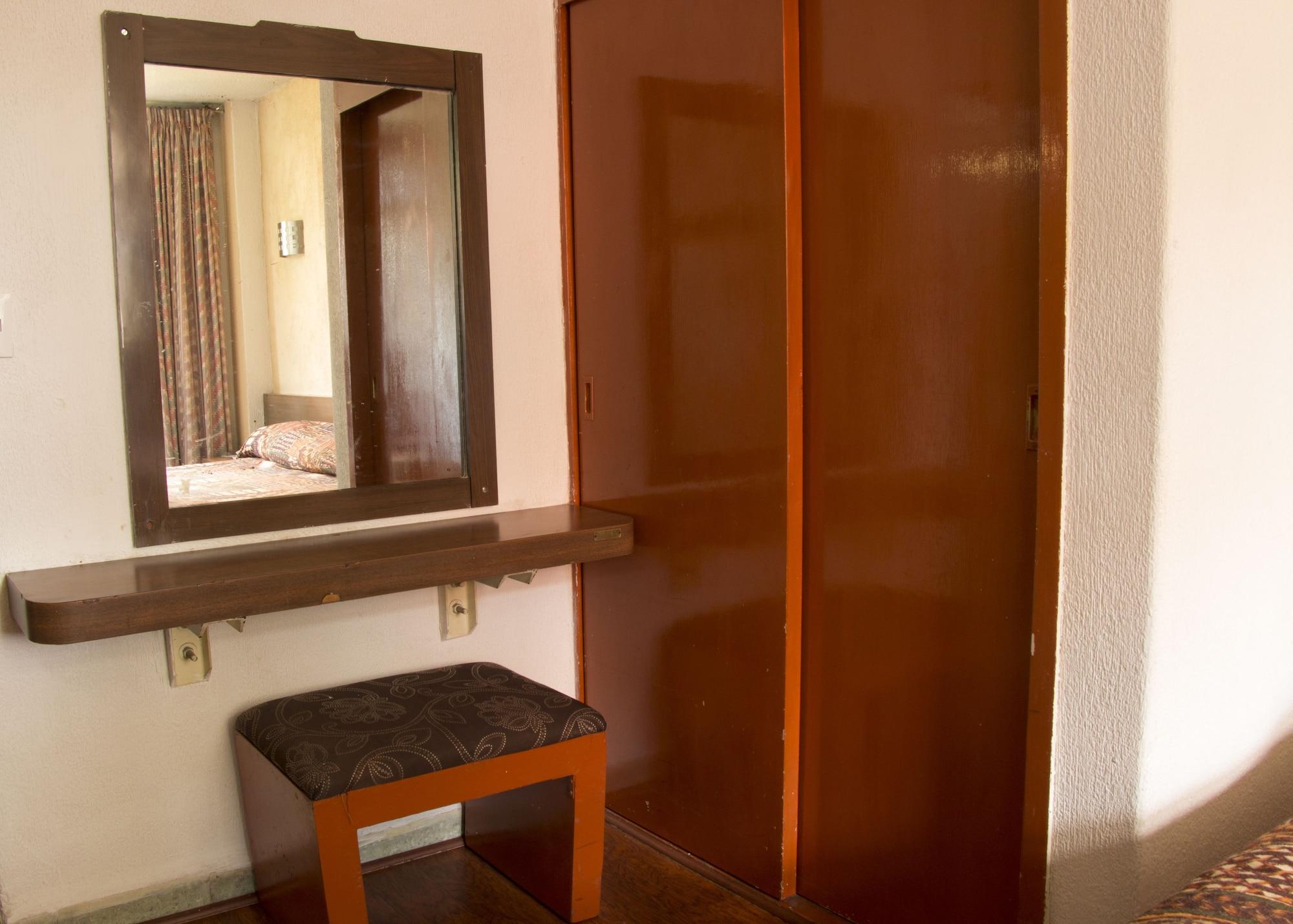 Set de Habitación Hotel El Estadio