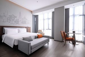 Alojamiento - UrCove by Hyatt Shantou Zhugang New Town